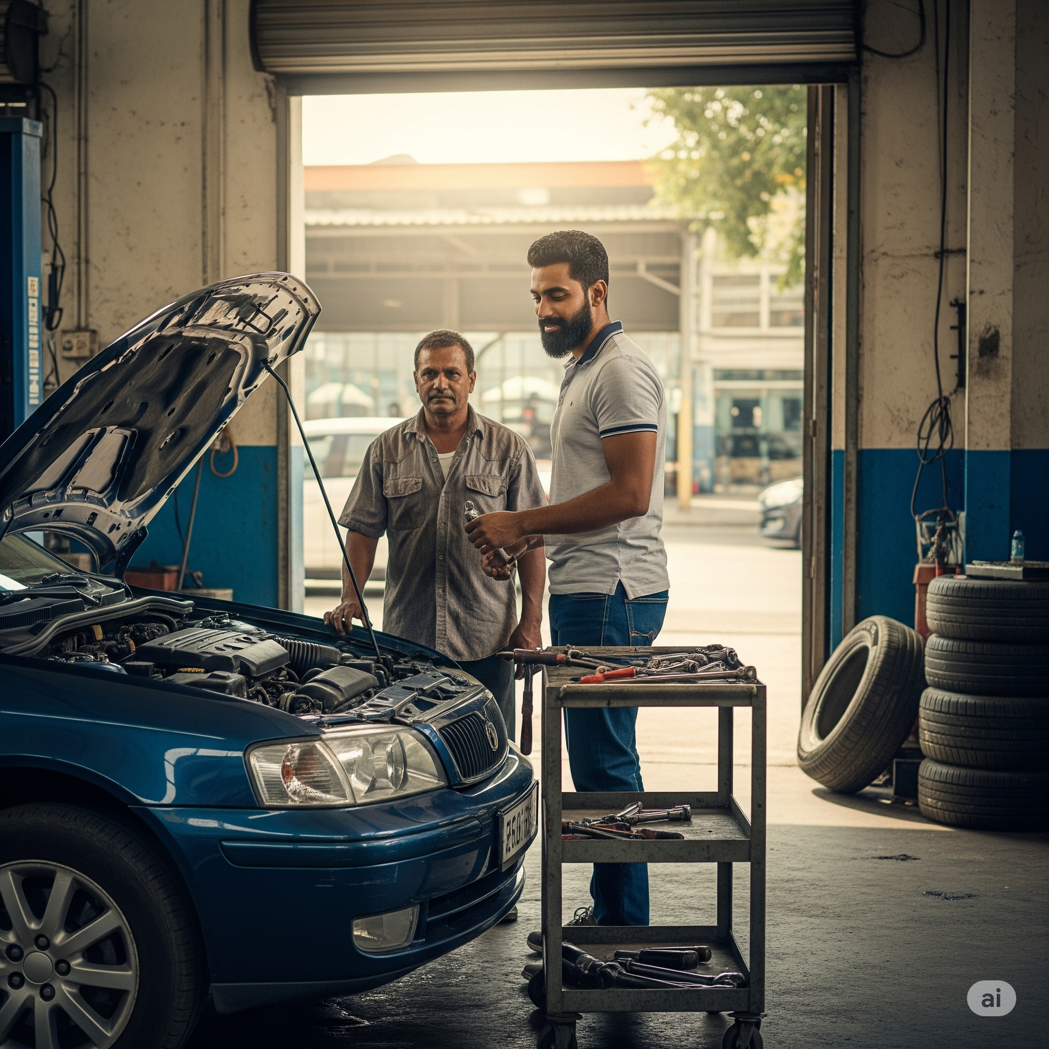 Auto Maintenance Loan